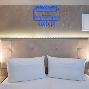 Alpha&omega - Airconditioned Hotel
