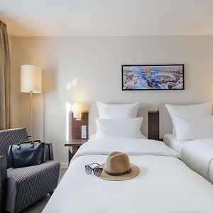 Mercure Sued Messe Münih