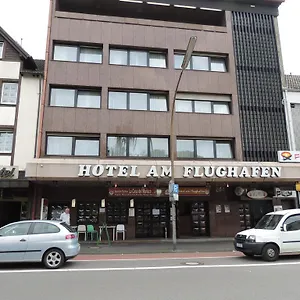 Am Flughafen 3* Colonia