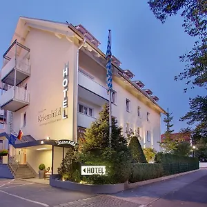 Kriemhild Am Hirschgarten 3* Múnich