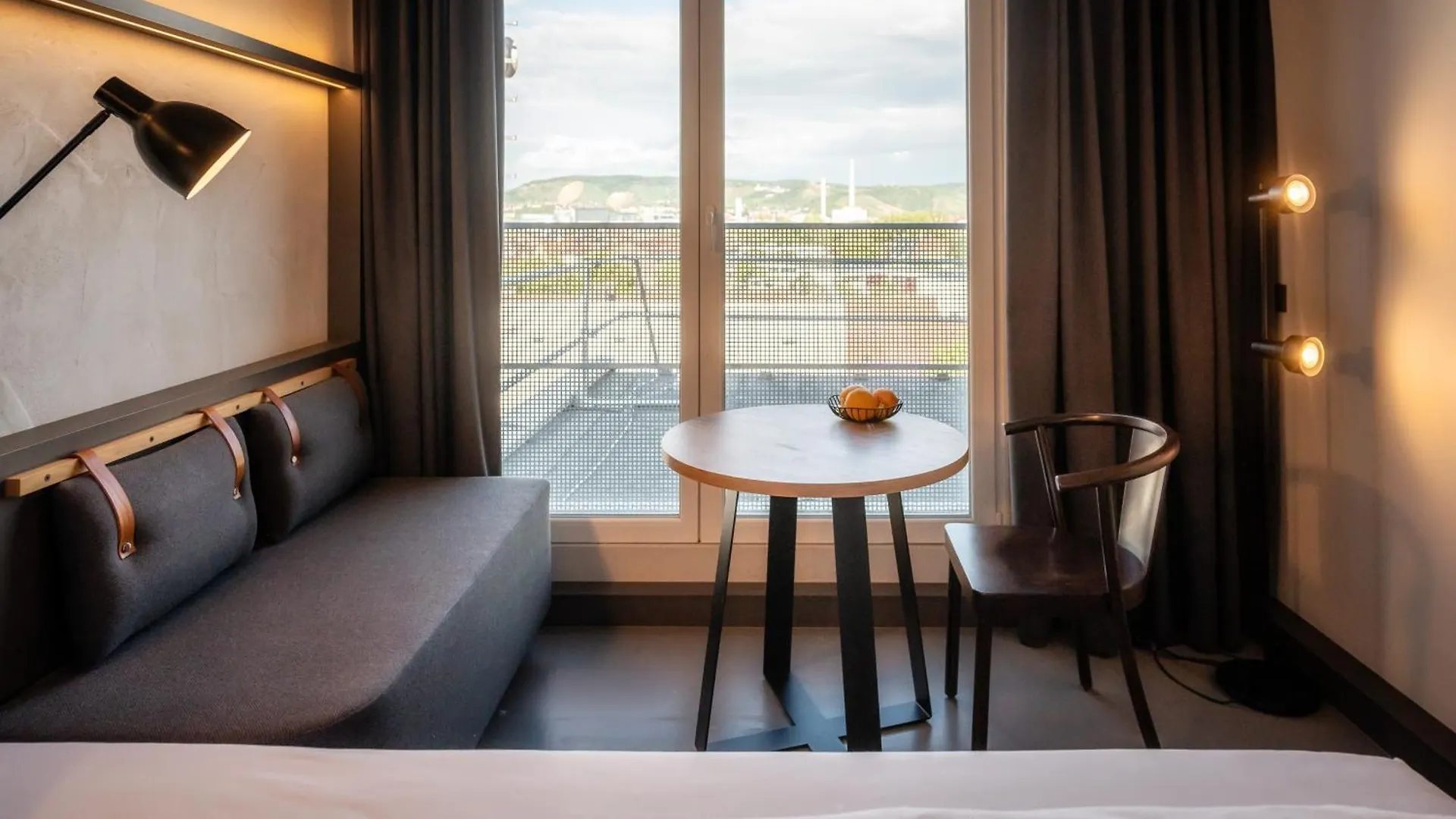 Cloud No7 Lofts Aparthotel Stuttgart