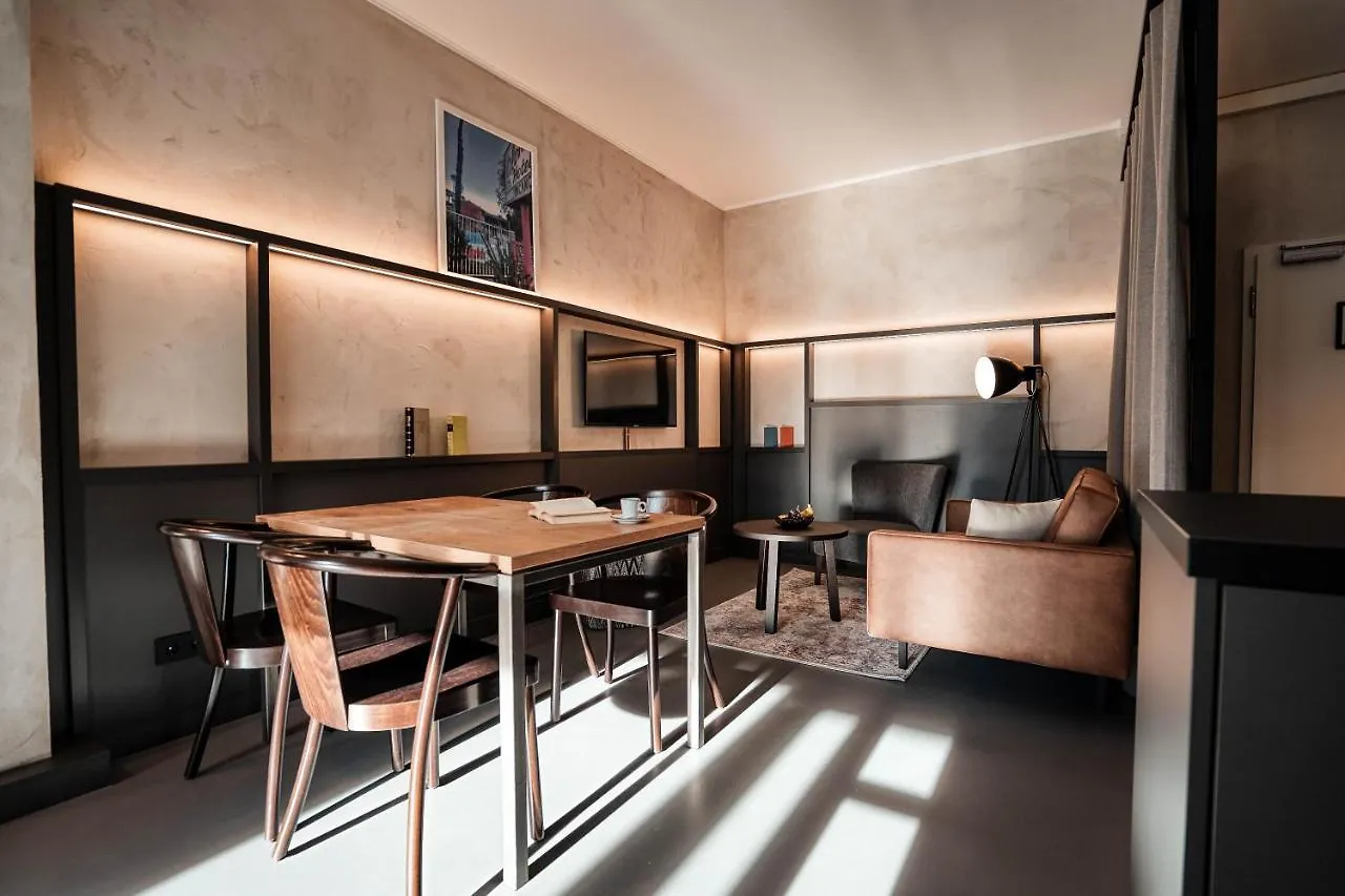 Cloud No7 Lofts Aparthotel Stuttgart
