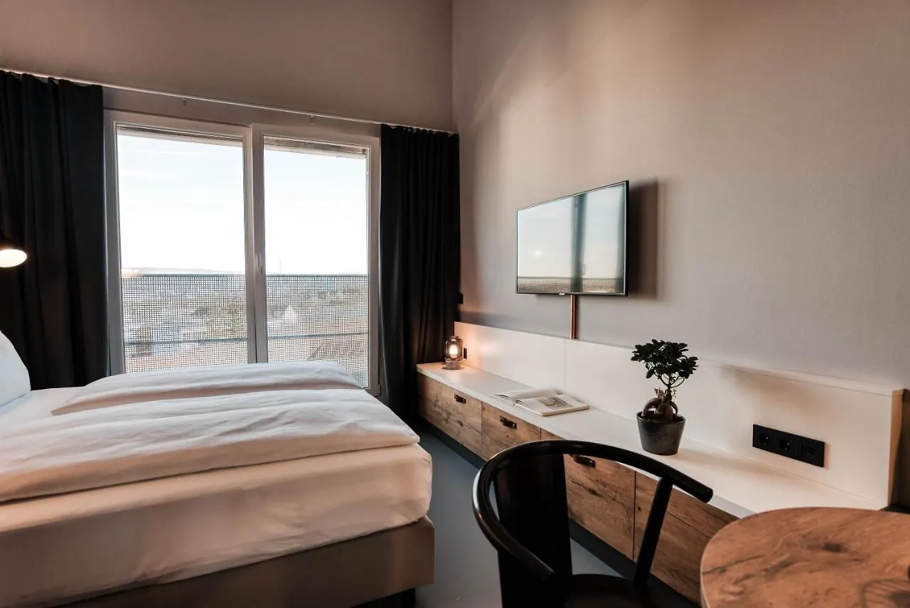 Cloud No7 Lofts Aparthotel Stuttgart 4*,  Germany