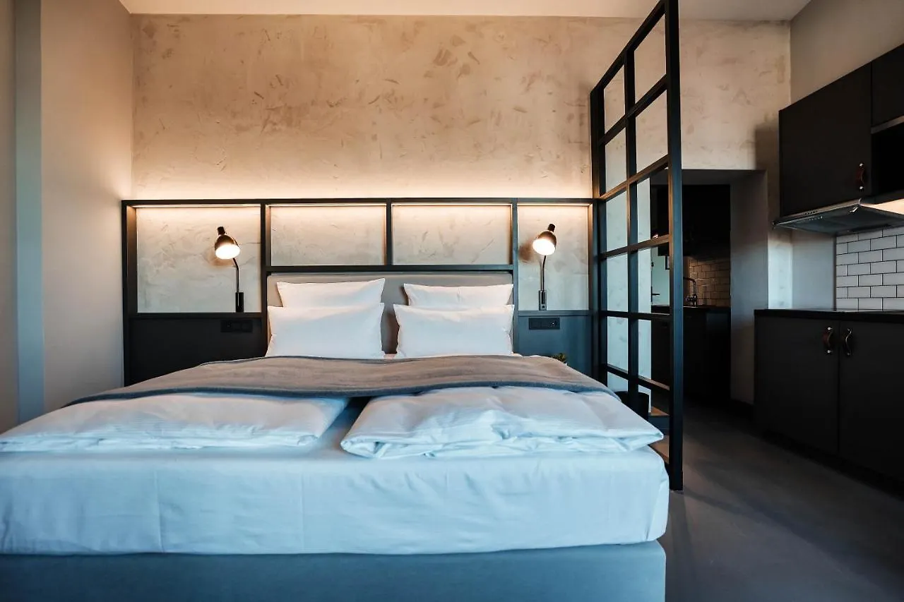 Cloud No7 Lofts Aparthotel Stuttgart